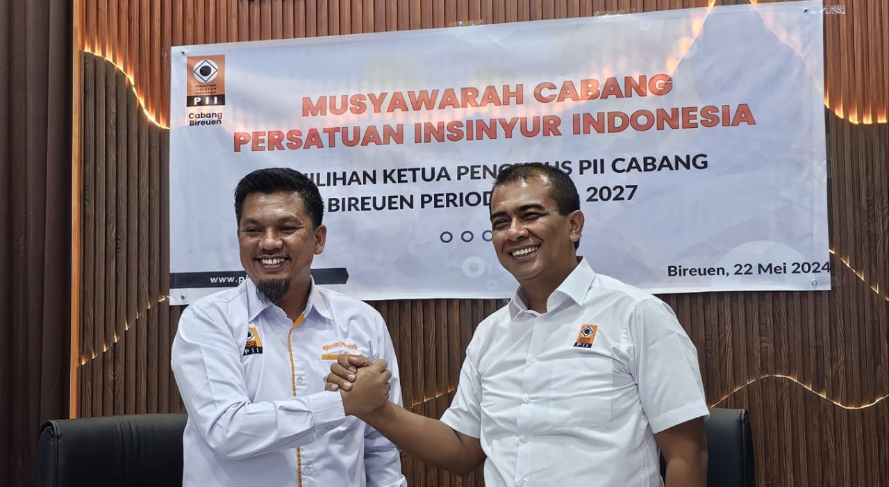 Fadhli Amir Pimpin PII Bireuen