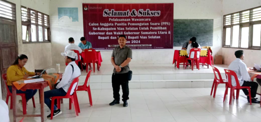 2.721 Calon PPS Di Nisel Ikuti Tes Wawancara