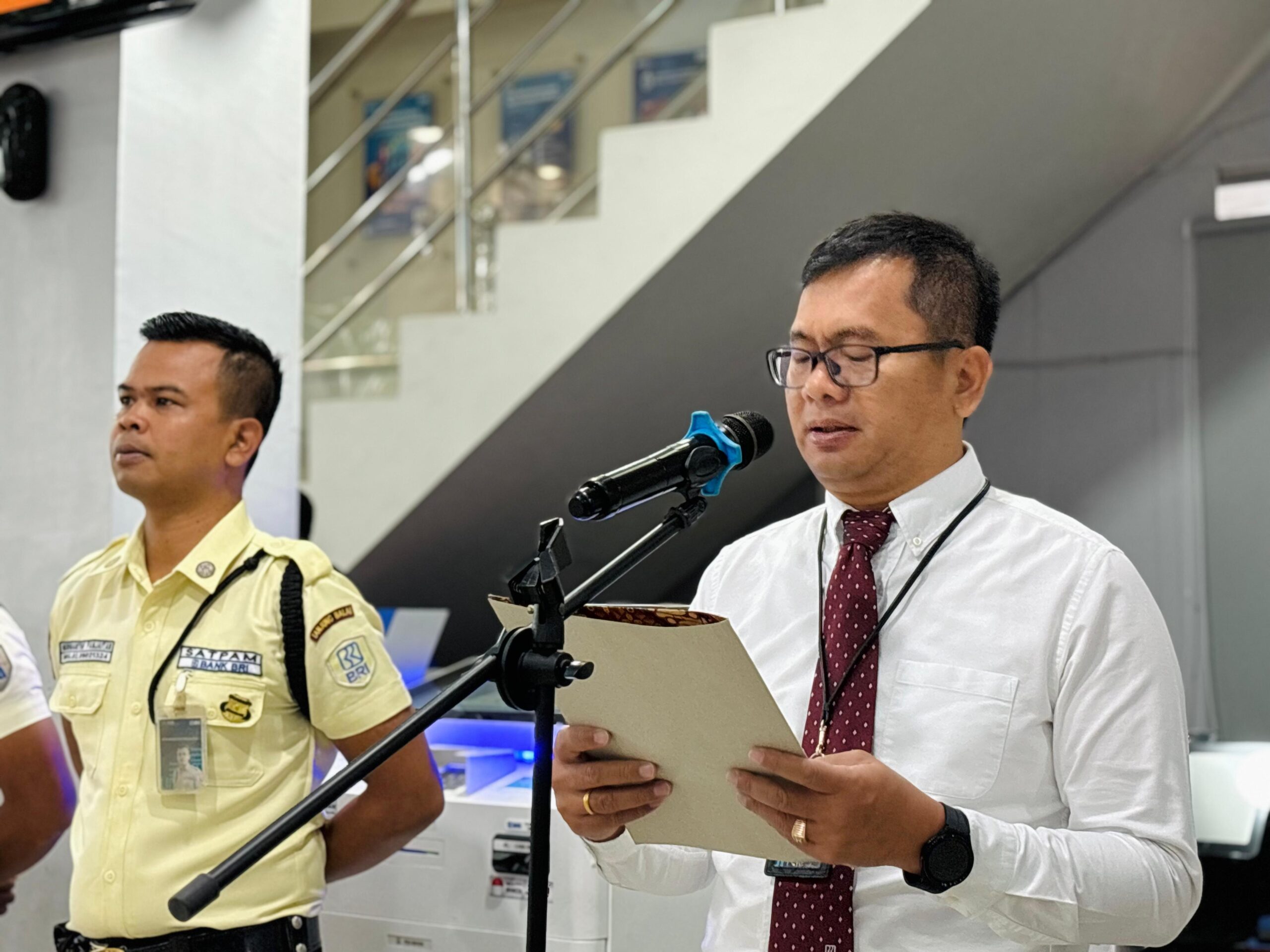 Semangat Kebangkitan Kedua Berkobar Di BRI BO Tanjungbalai