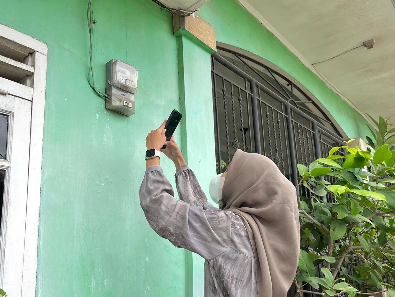 Semakin Banyak Masyarakat Rasakan Manfaat Fitur Swacam PLN Mobile
