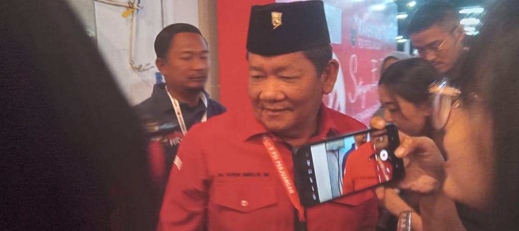 Jaring Sejumlah Nama Cagubsu, Dari Internal Nikson Nababan Sudah Mendaftar