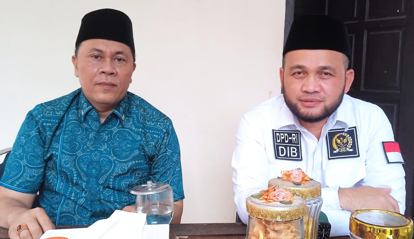 Atasi Delay, DPD Dorong Pemerintah Minta Pintu Khusus Untuk Jemaah Haji Ke Saudi