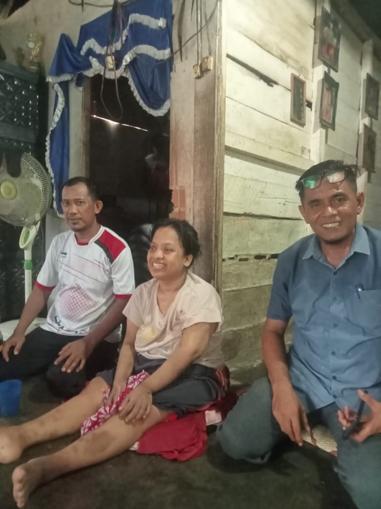 Lumpuh Dan Miskin Tak Menggoyahkan Iman Siti Ramlah Ditawarkan Berpindah Agama