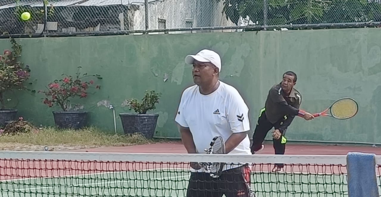 Petenis Ganda Putra Tgk Anwar Husen/Abid Khan Harus Puas Runner-up