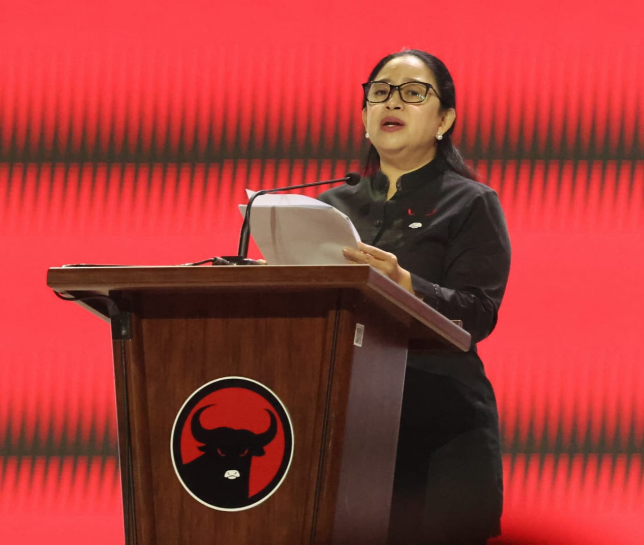 Rekomendasi Rakernas V PDIP Tolak Pembungkaman Pers
