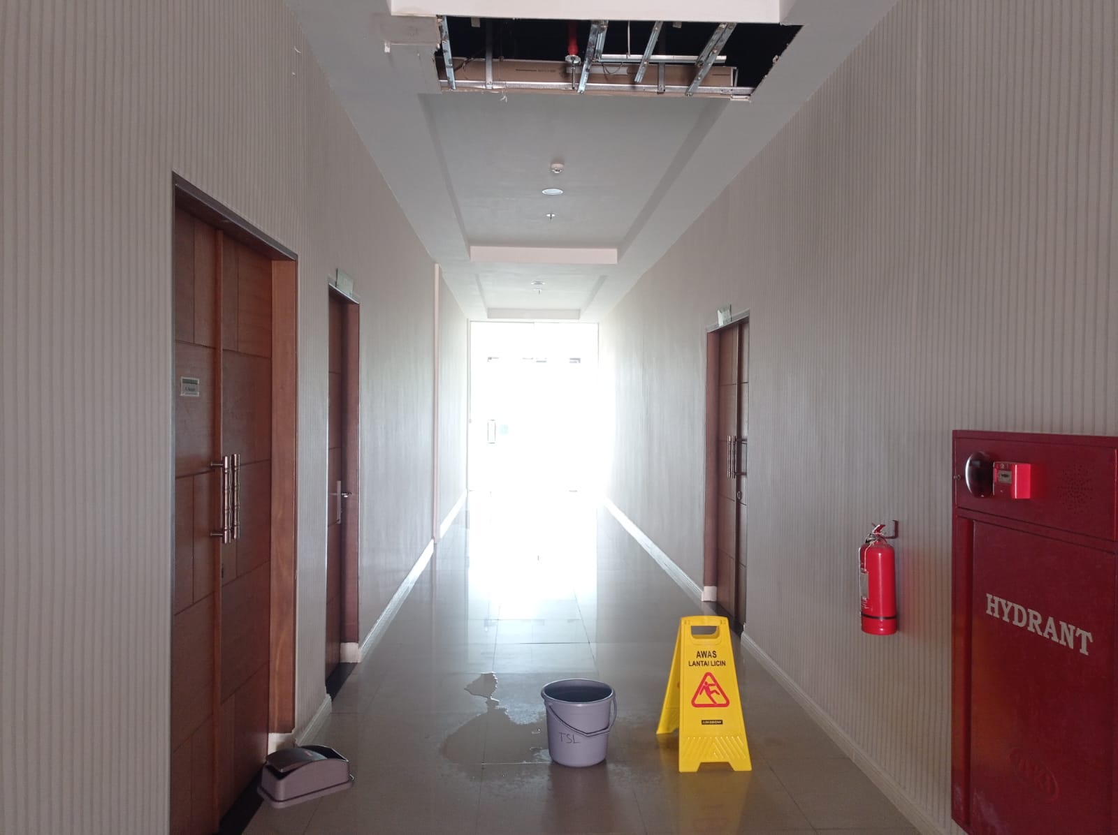 PT MS 'Kuasai' Proyek Di Binjai Gedung Dewan, GOR, Hingga Islamic Center
