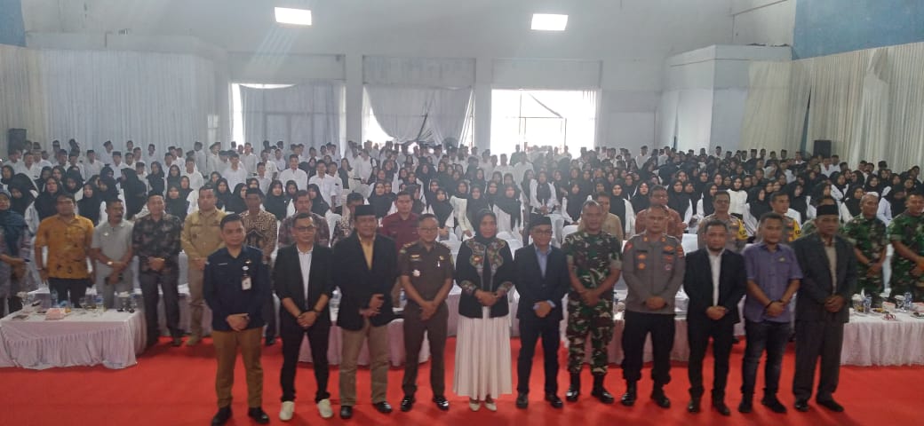 KIP Nagan Raya Lantik 666 PPS
