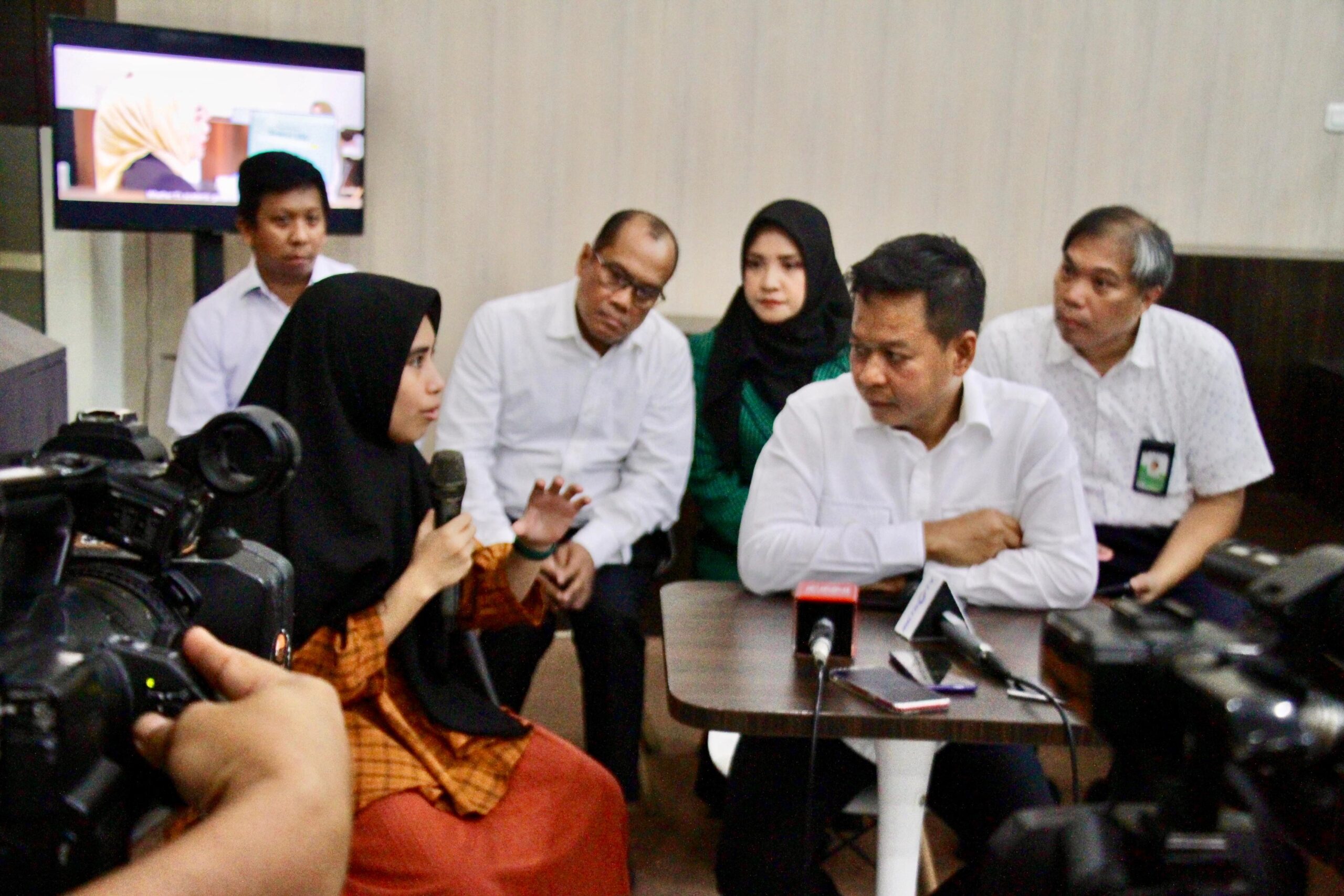 Rektor USU: Mahasiswa Tidak Boleh Gagal Kuliah Karena UKT