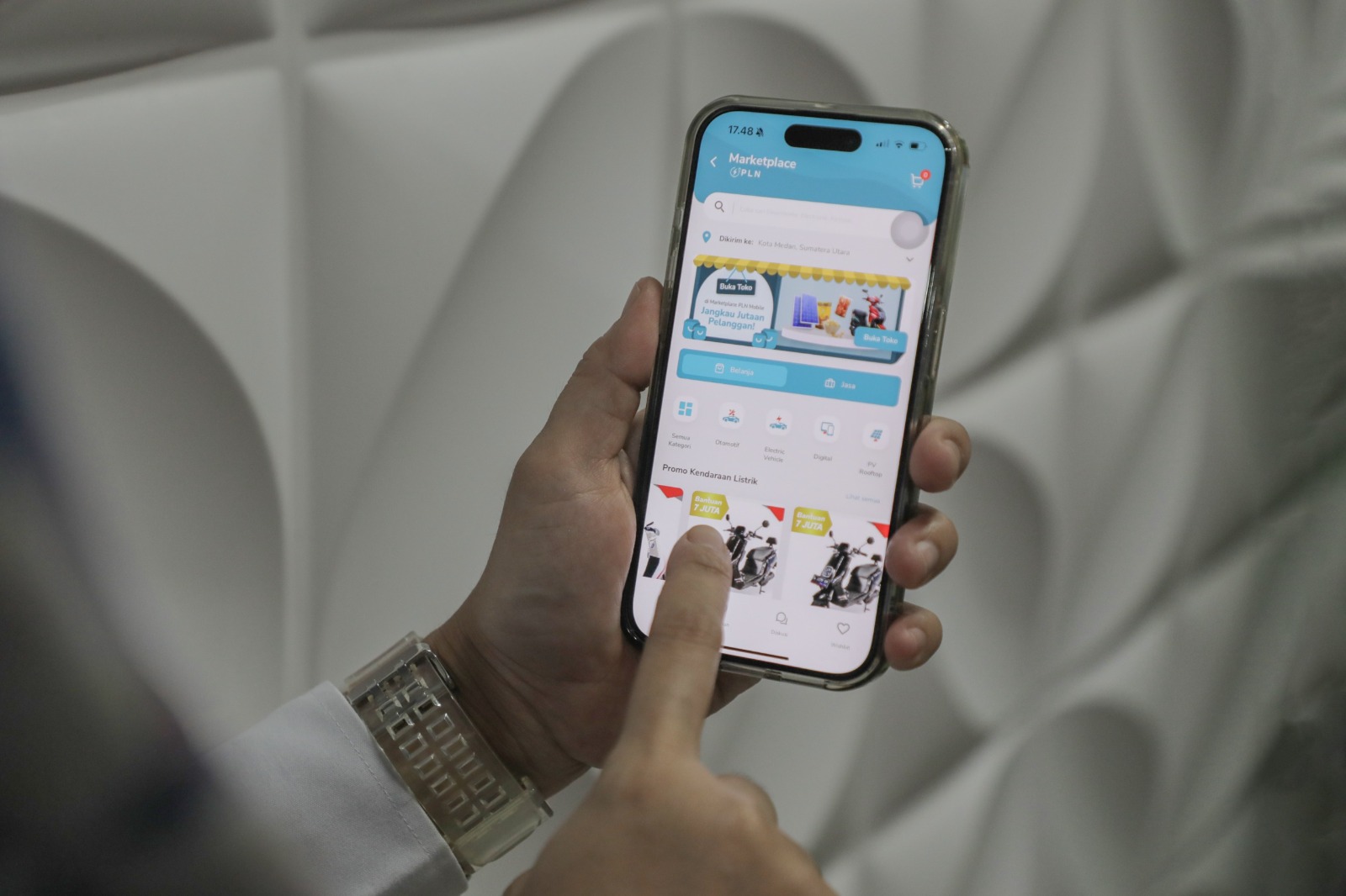 Bayar Tagihan Listrik Dan Beli Token Lewat PLN Mobile Lebih Murah