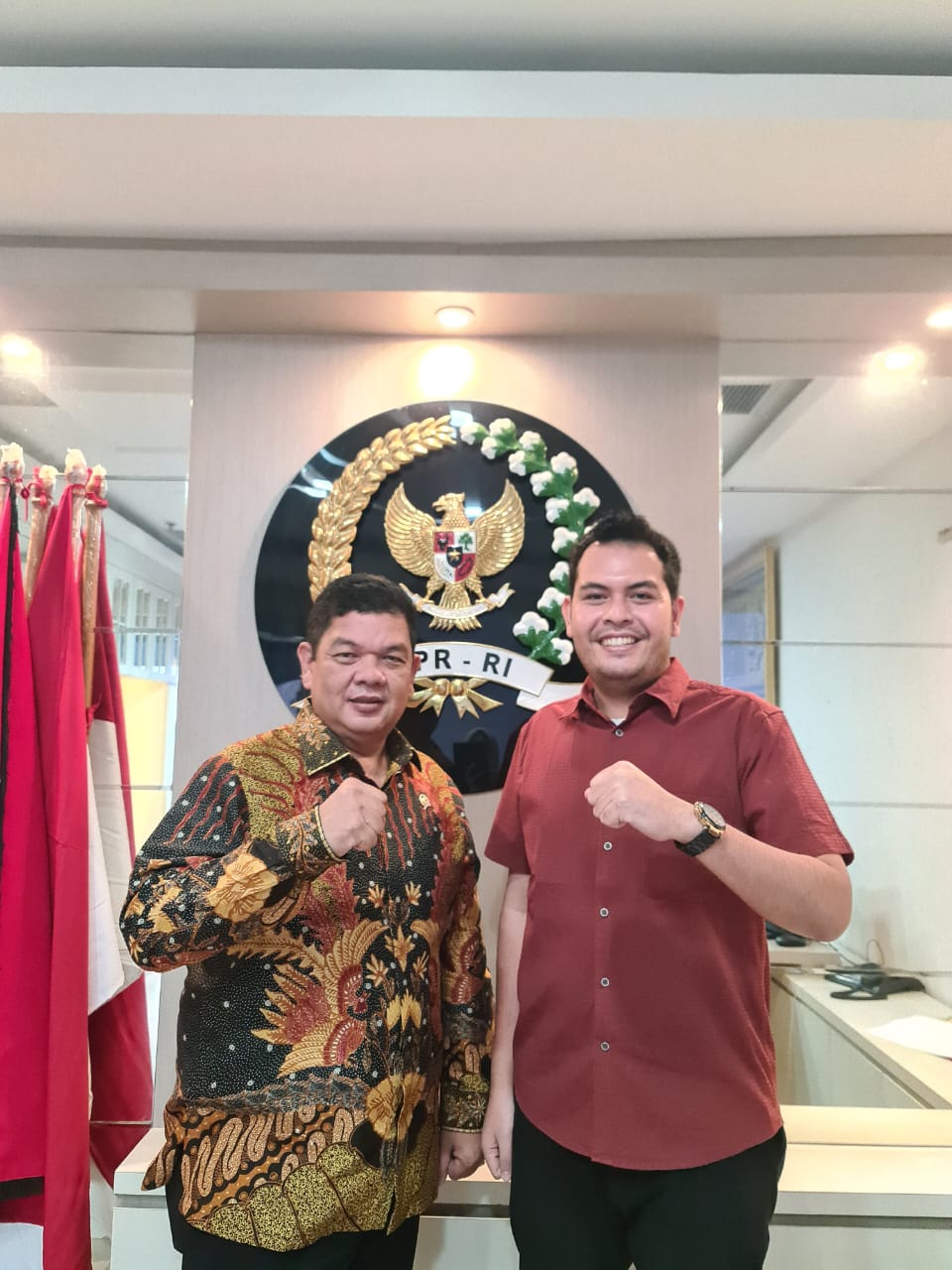 Novri Ompusunggu-Azi Pangaribuan Kokohkan Visi Misi Untuk Simalungun Lebih Baik