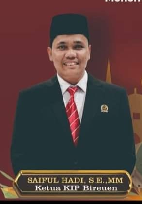 Tiga Parpol Di Bireuen Dapat Mengajukan Cabup Tanpa Koalisi