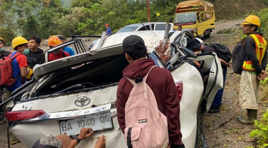 PLTA Tapsel Makan Korban Nyawa Lagi