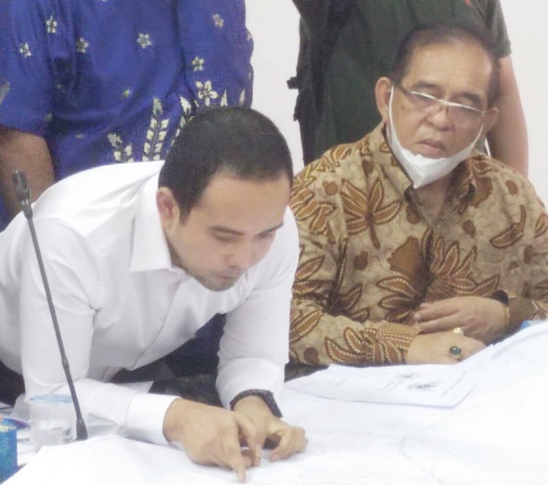 Zakky Dan Anita Kenang Sosok Anggota DPRD Deliserdang Ismayadi Semasa Hidup