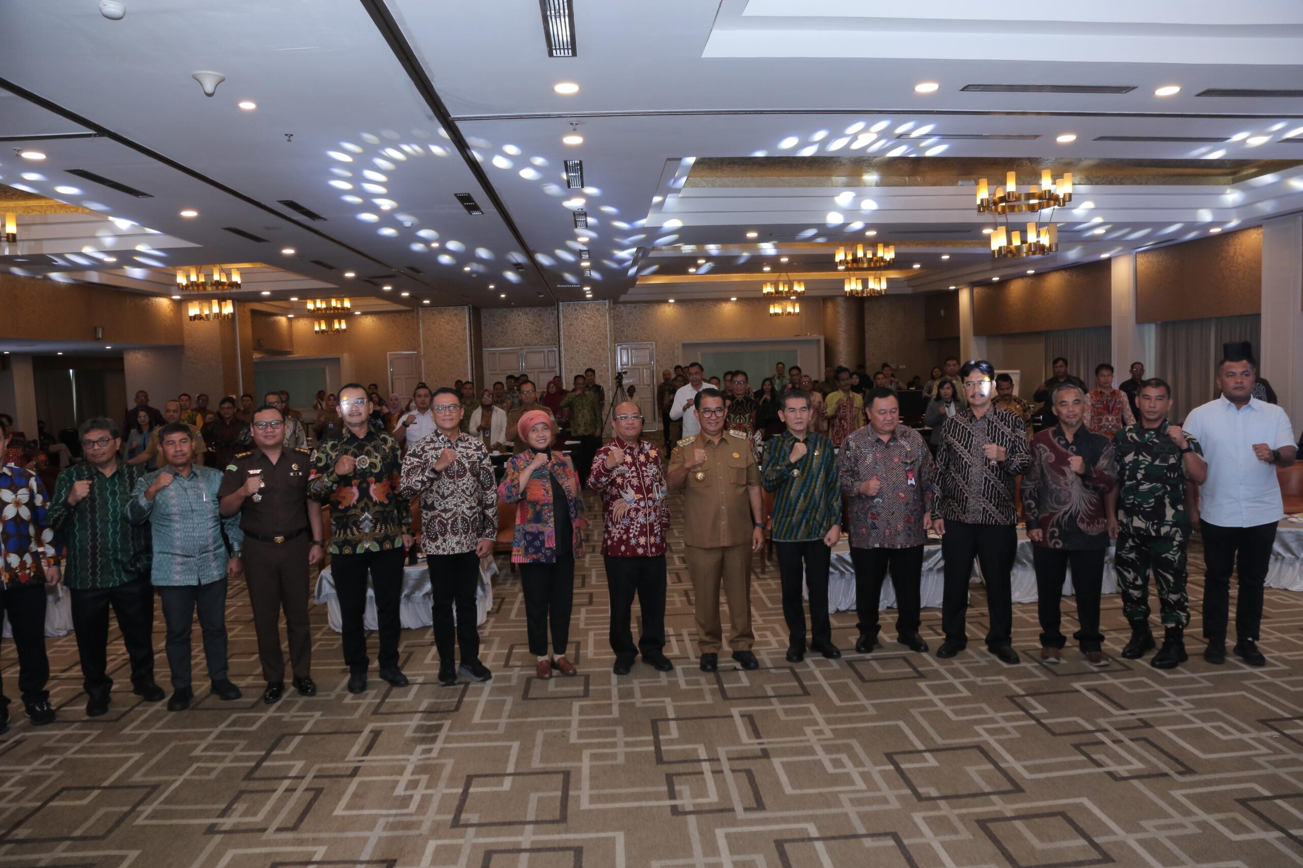 Sosialisasi PSN PTPN Group Dukung Percepatan Hilirisasi Dan Swasembada Pangan