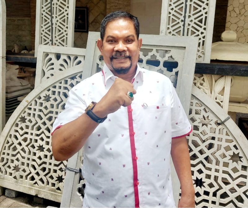 Rahudman Harahap Figur Tepat Pimpin Kota Medan