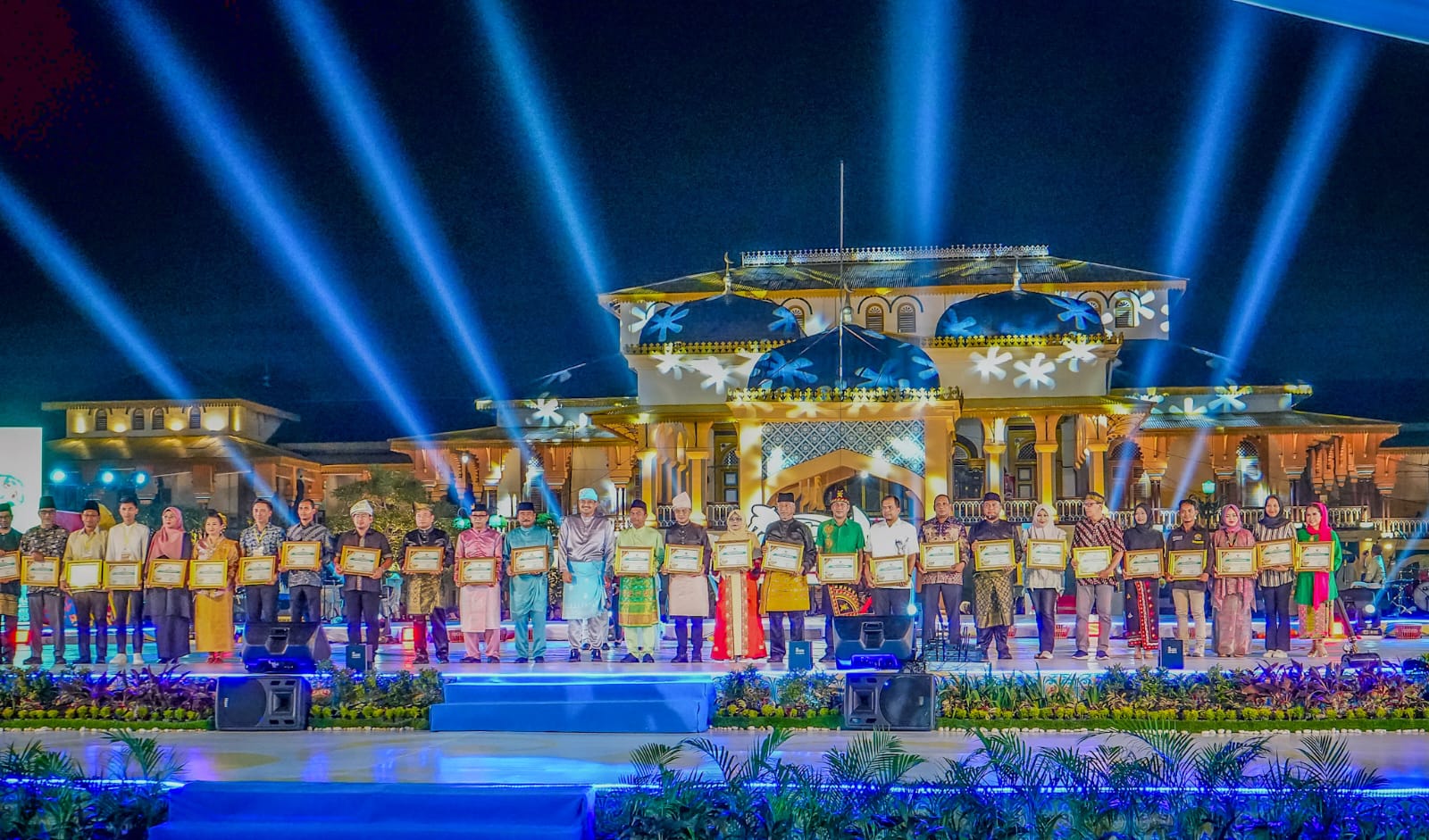 Gemes 2024 Kembali Terpilih Sebagai Kharisma Event Nusantara