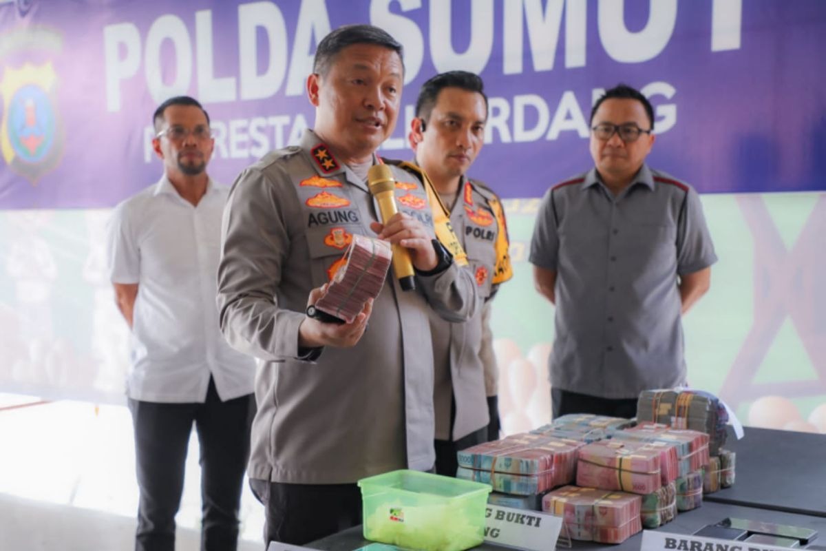 Komitmen Kapoldasu Berantas Narkoba Dinilai Sejalan Implementasi Di Lapangan