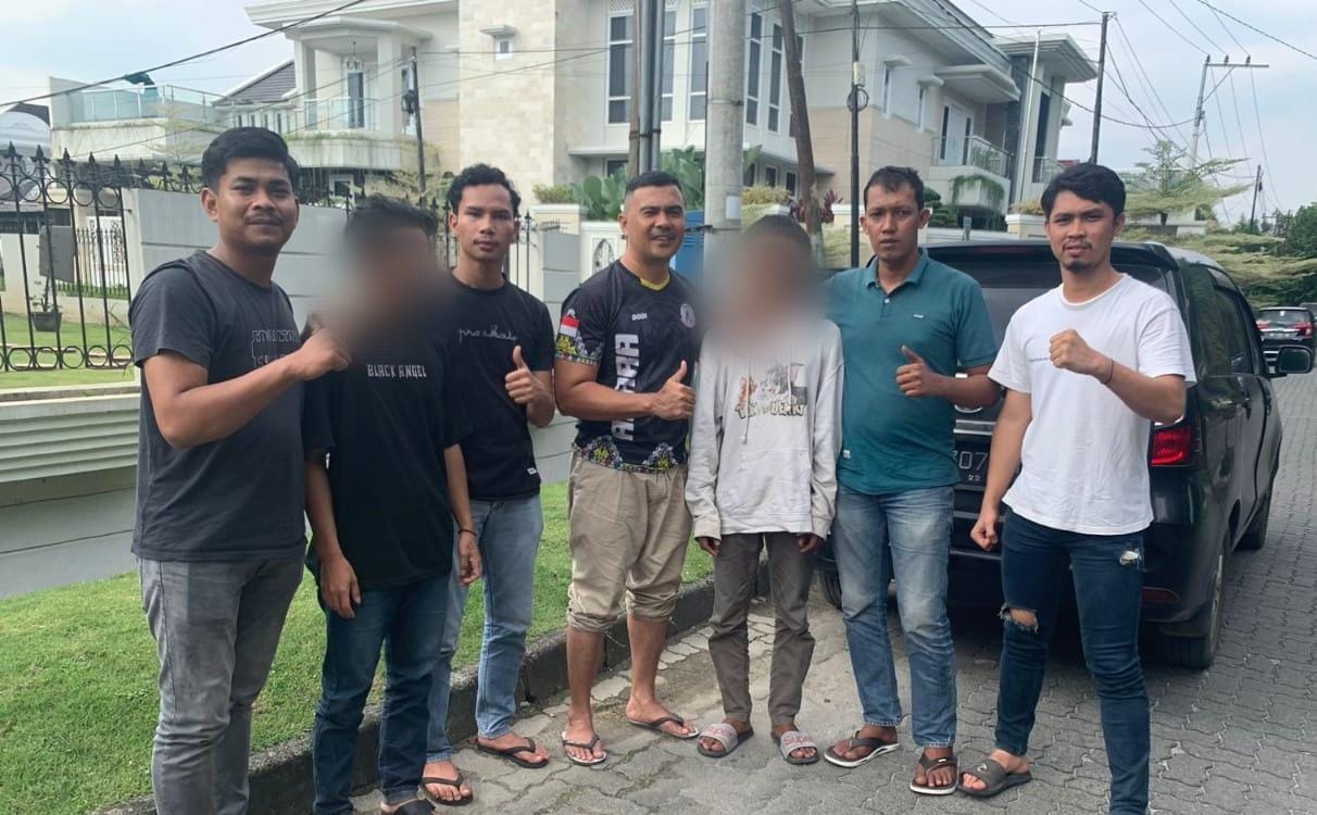 Polisi Ungkap 2 Kasus Curanmor Dalam Sepekan, Ringkus 5 Pelaku