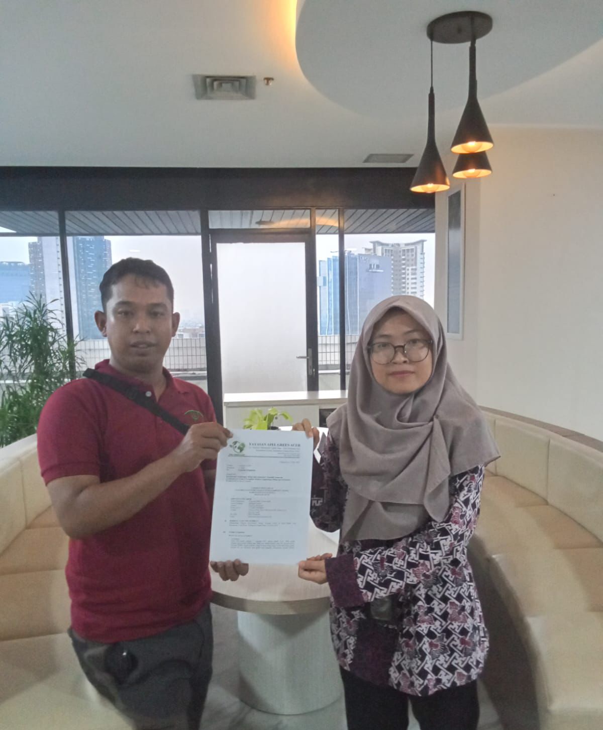 Diduga Cemarkan Sungai Trang, PT. BSP Dilaporkan