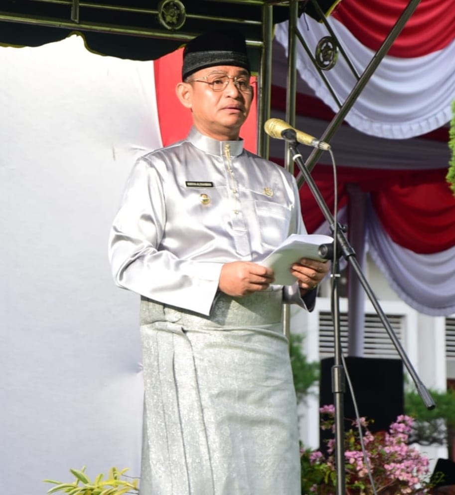 Seluruh Komponen Bangsa Diajak Untuk Merawat Anugerah Pancasila