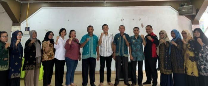 Kolaborasi Tingkatkan Mutu Pendidikan Melalui Program Fasda Perubahan