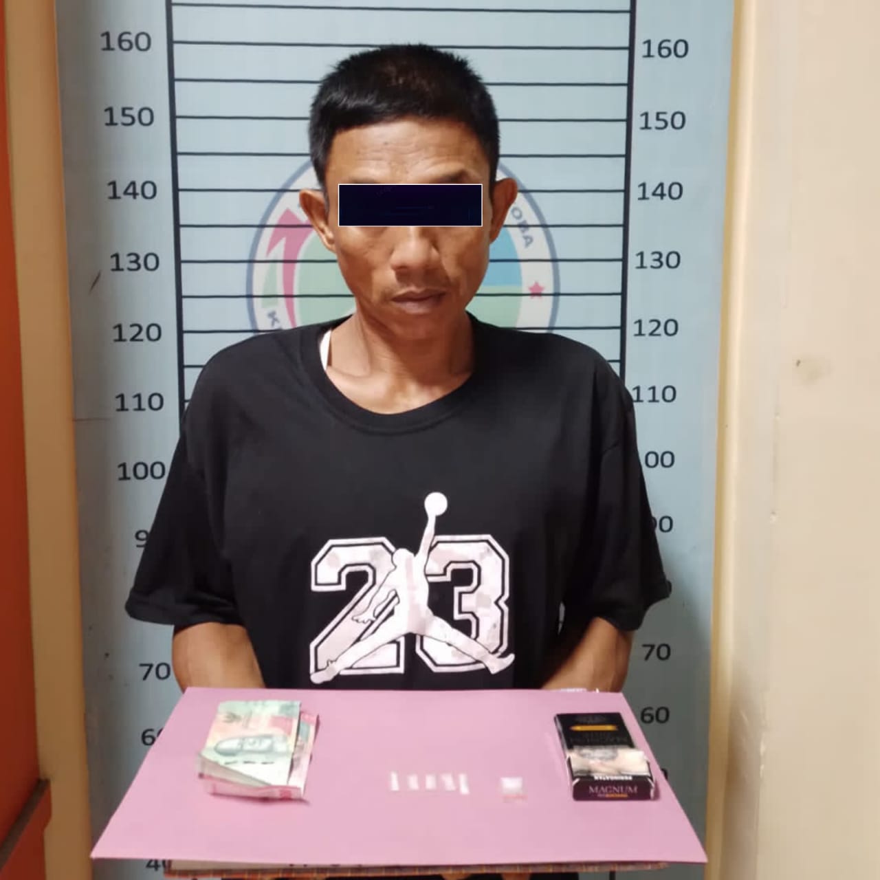 Pengedar Sabu Subulussalam Dibekuk Satresnarkoba Polres Agara