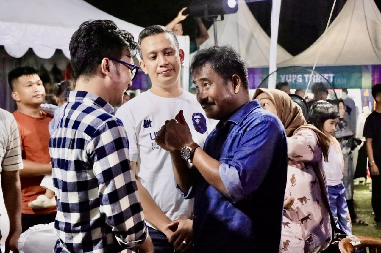 Wali Kota Ajak Generasi Muda Kota Binjai Lestarikan Seni Dan Budaya