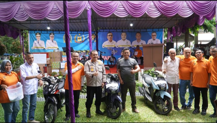 Hendri CH Bangun: PWI Harus Hadir Menjernihkan Ruang Informasi Yang Dipenuhi Hoax