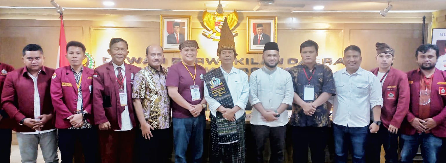 Harapan Bupati Simalungun, Himapsi Lahirkan Tokoh Hebat
