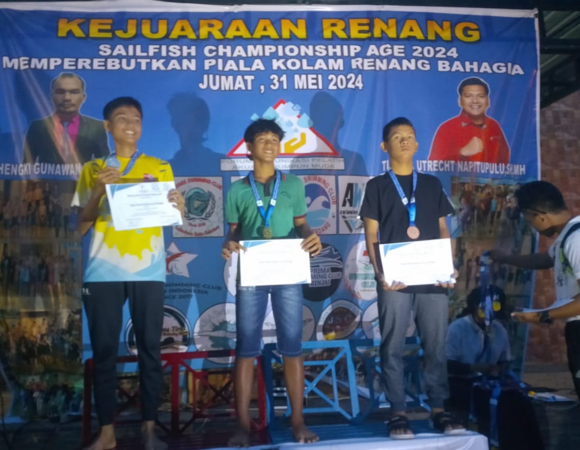 Siswa MTsN 1 P. Sidimpuan Ukir Prestasi Tingkat Provinsi
