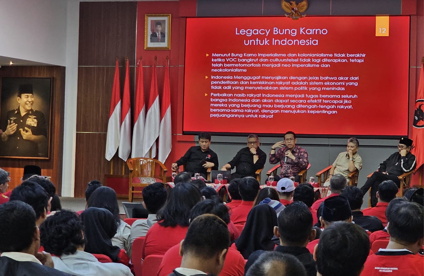 Pledoi Indonesia Menggugat Masih Relevan Dengan Situasi Saat Ini