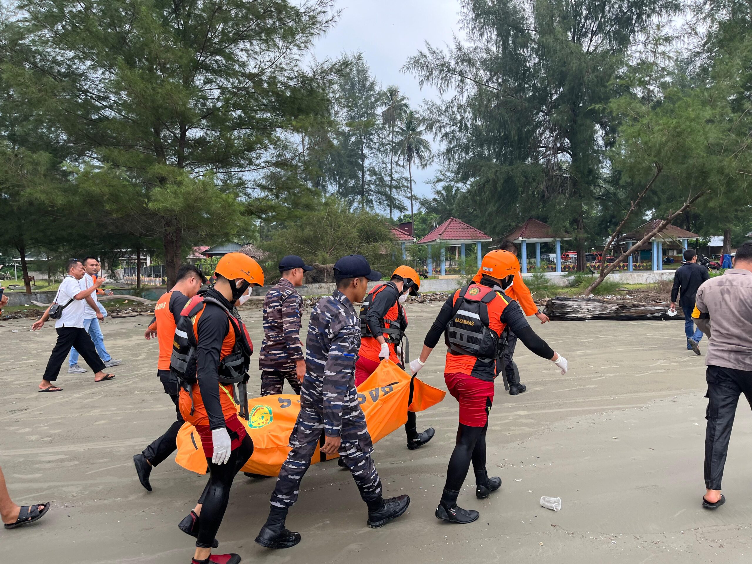 Mantan Kadis Di Nisel Yang Hilang Ditemukan Meninggal Dunia Di Nisbar