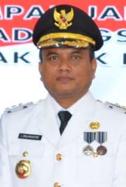 Diam-diam, Pj. Wali Kota Sidimpuan Maju Pilkada 2024