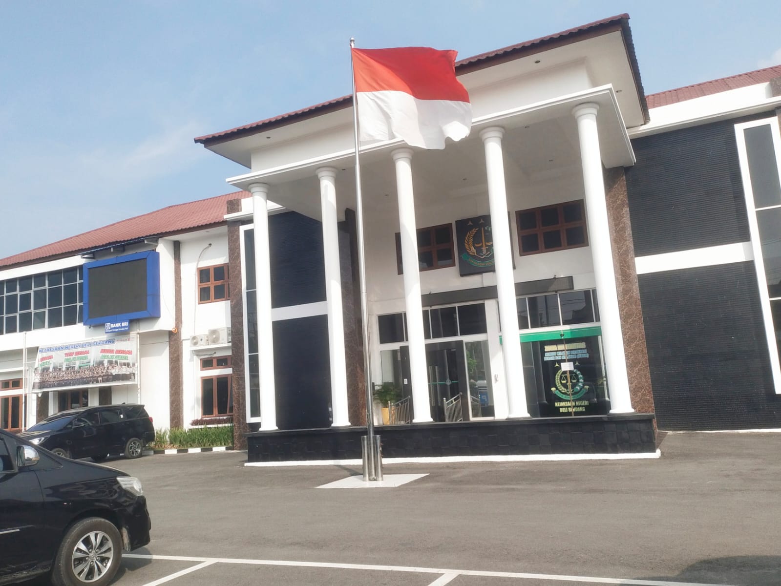 Kejari Deliserdang Sprint Tug Laporan TGR Anggaran Kebersihan Kecamatan