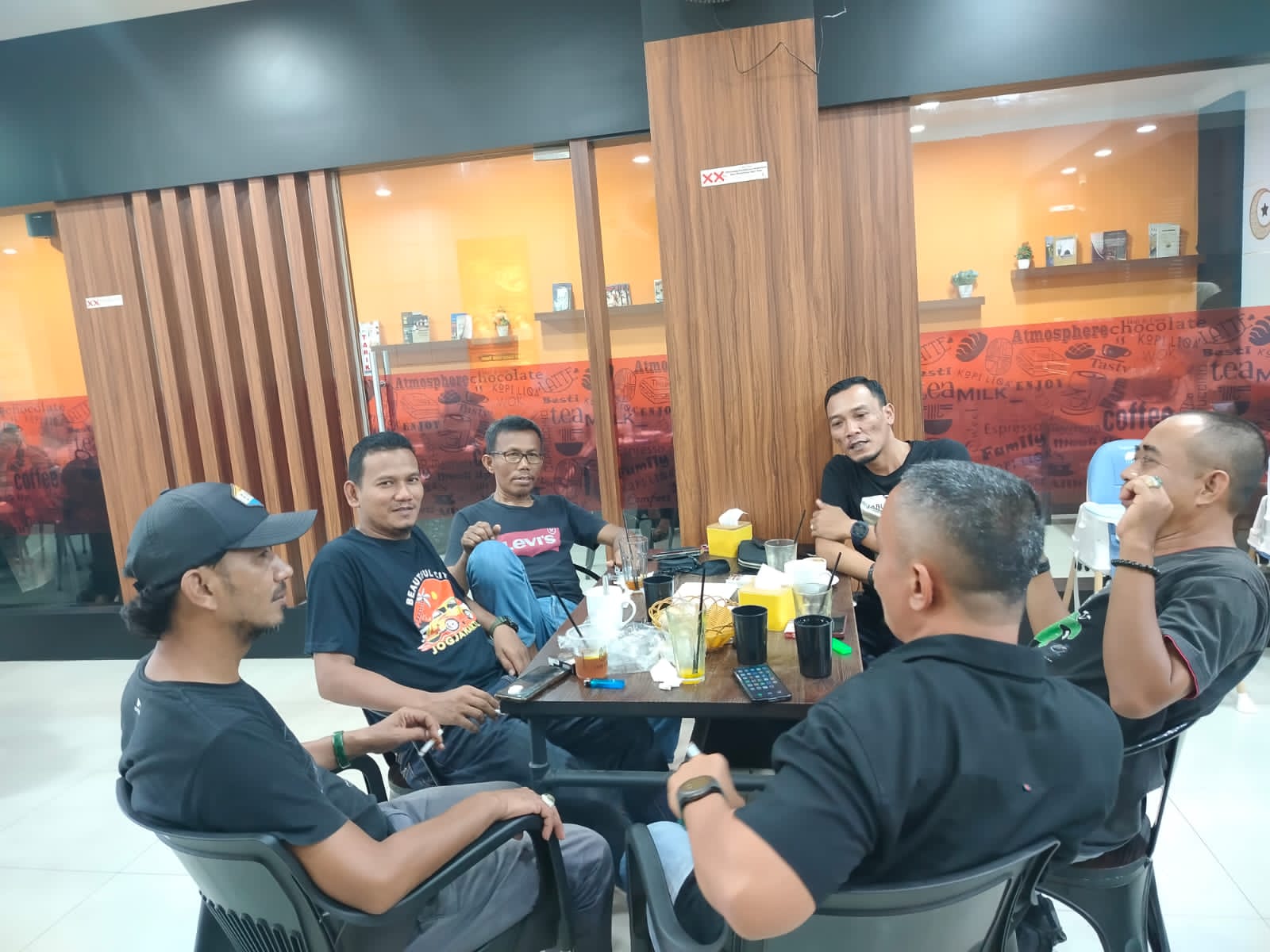 Enam Atlet PWI Langsa Ikuti Seleksi Porwanas