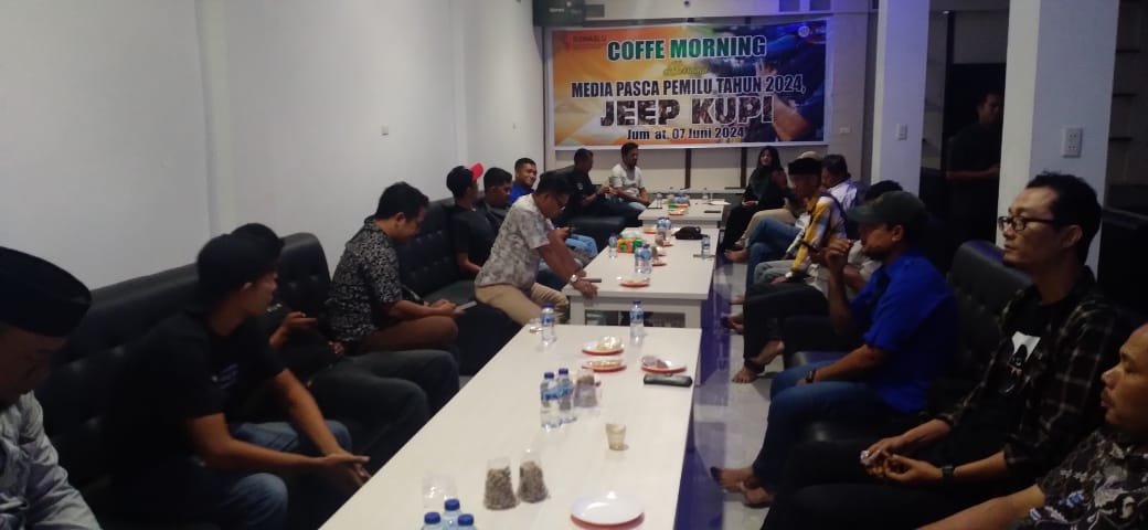 Bawaslu Nagan Raya: Peran Wartawan Penting Sukseskan Pemilu