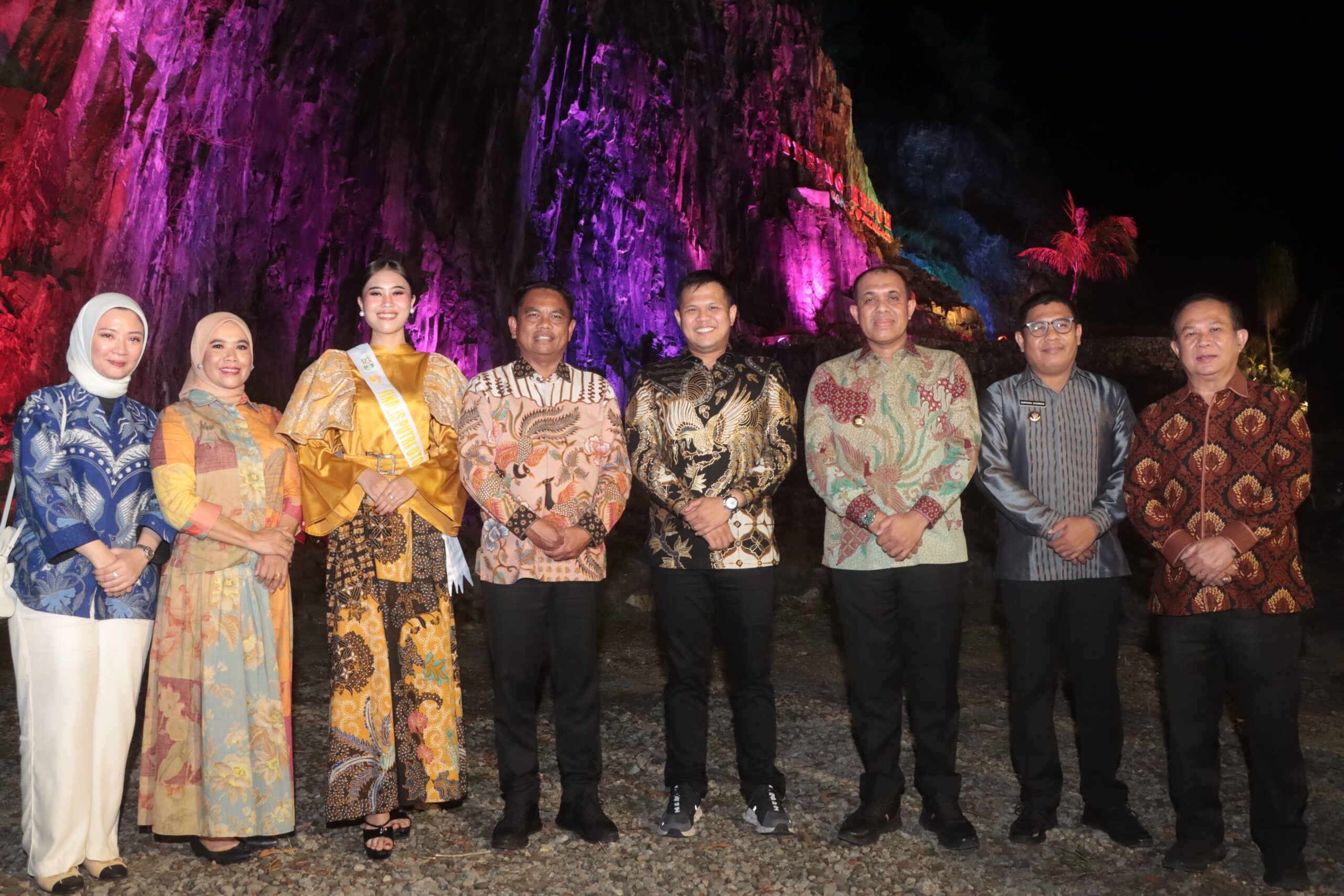 Hadiri HUT APKASI, Bupati Dan Wabup Sergai Puji Kesiapan Trenggalek