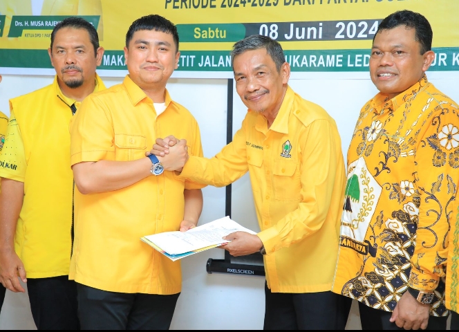 Golkar Labura Usul 3 Nama Untuk Pimpinan DPRD