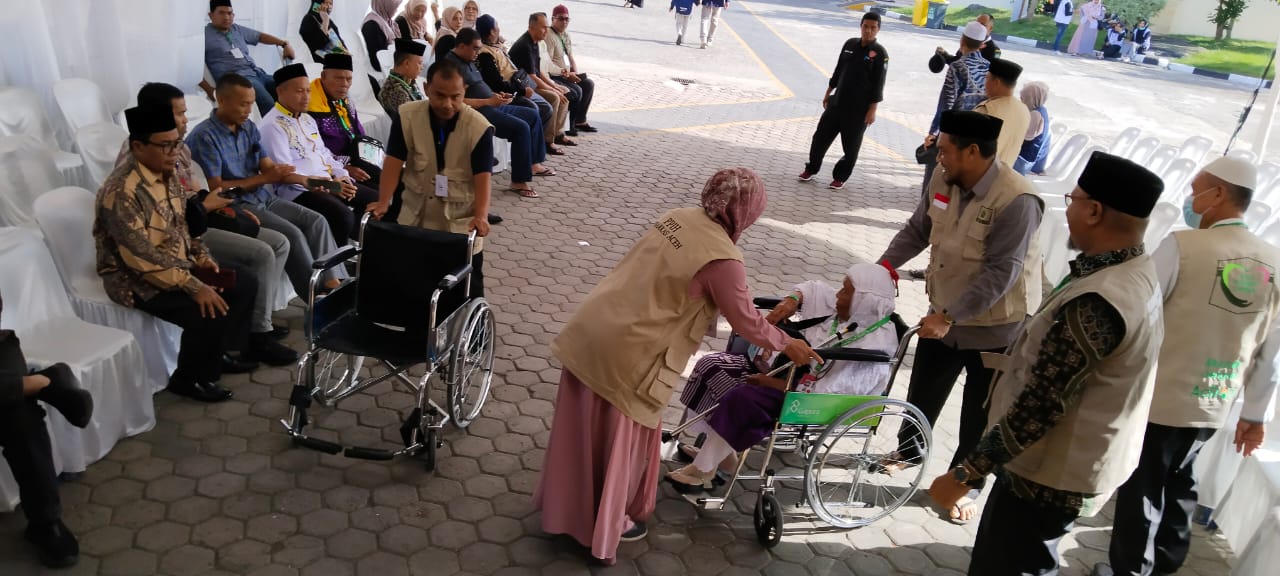 Perjalanan Panjang Jamaah Simeulue Dan Singkil Menuju Baitullah