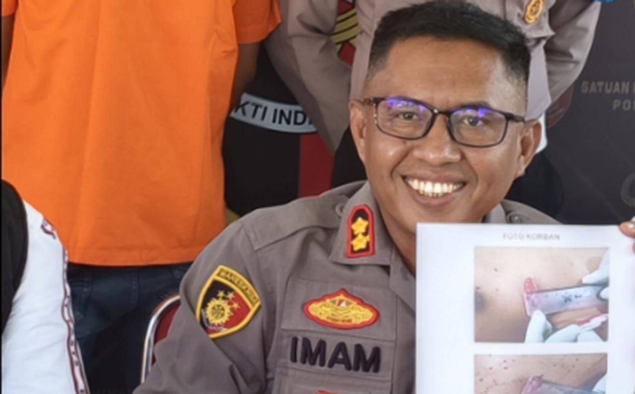 Dua Pencuri Spesialis Barang Keluarga Pasien RS TAS Dibekuk