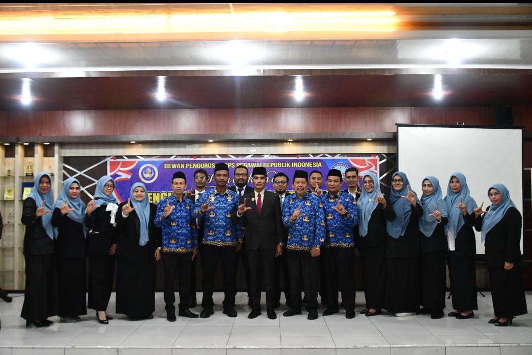 Meka Elizar, Ketua LKBH Korpri