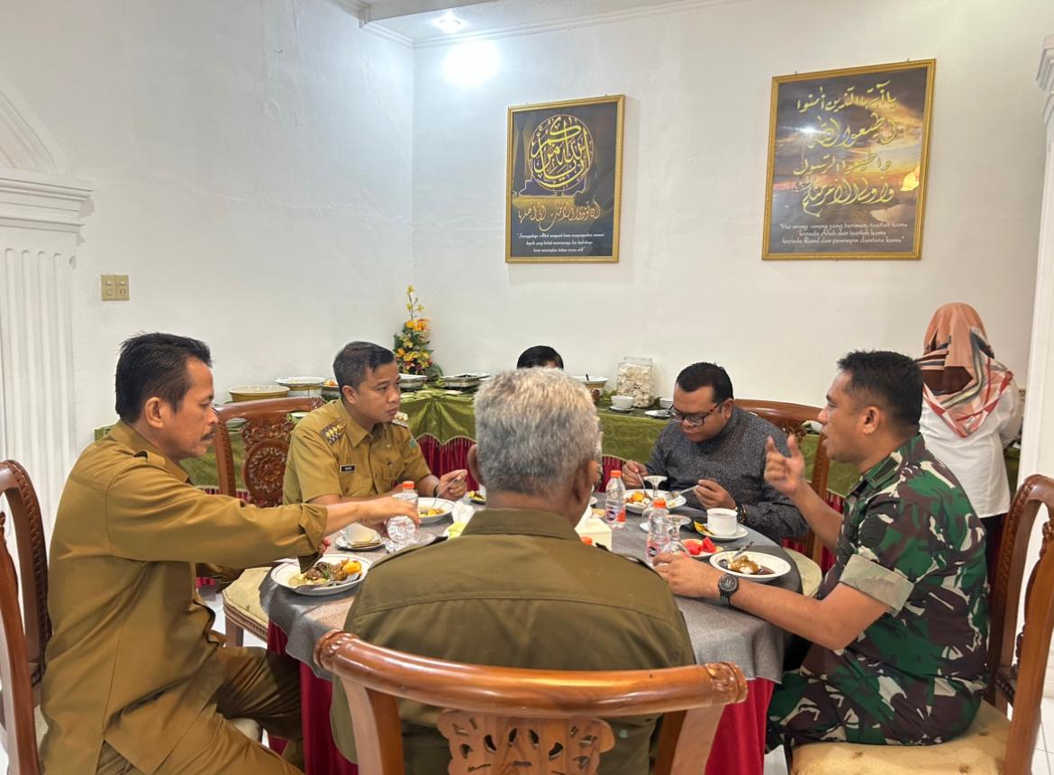 Pj Wali Kota Tebingtinggi Berharap Pilkada Berjalan Lancar