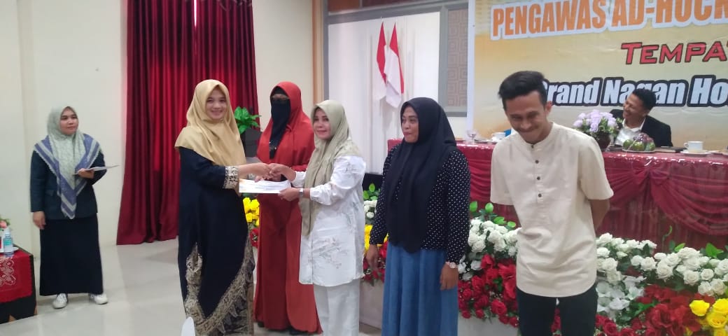 Panwaslih Nagan Raya Evaluasi Tahapan Pemilu Pengawas Ad Hock