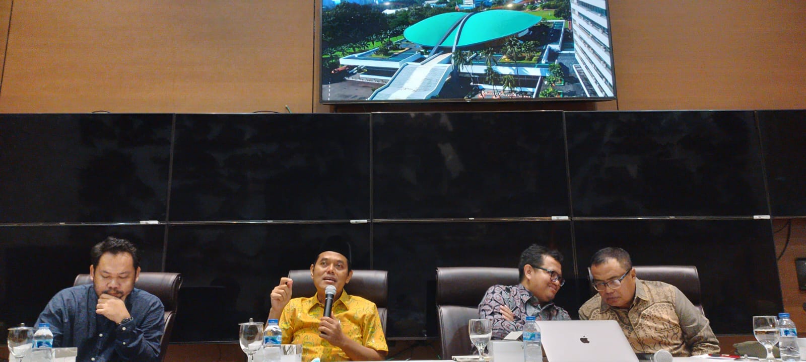 APBN 2025 Jangan Sampai Habis Hanya Untuk Gaji PNS