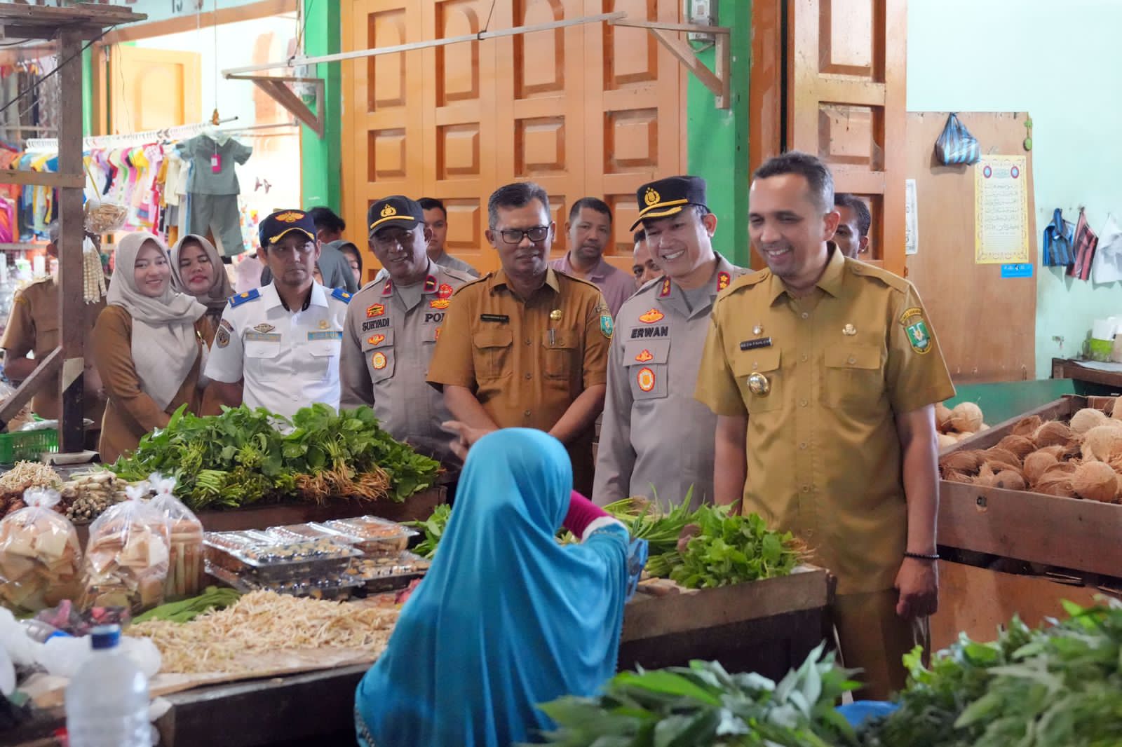 Kebutuhan Pokok Masyarakat Sabang Stabil