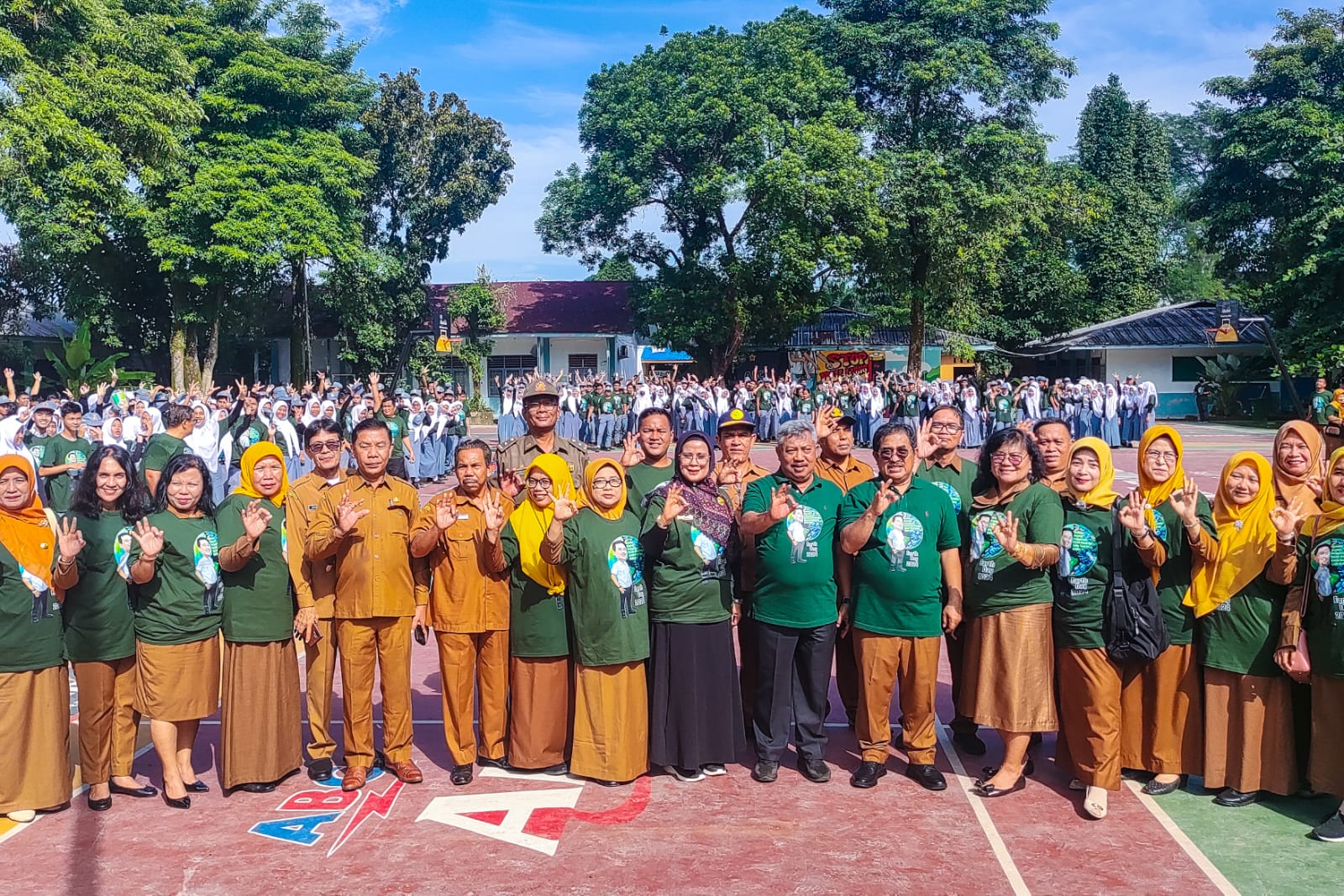 Peringatan Hari Bumi, Penerima Kalpataru 2024 Menilai Bobby Nasution Peduli Lingkungan