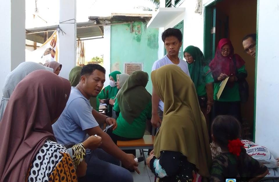 GPM 2 Kecamatan, Stabilkan Bahan Pangan Jelang Idul Adha