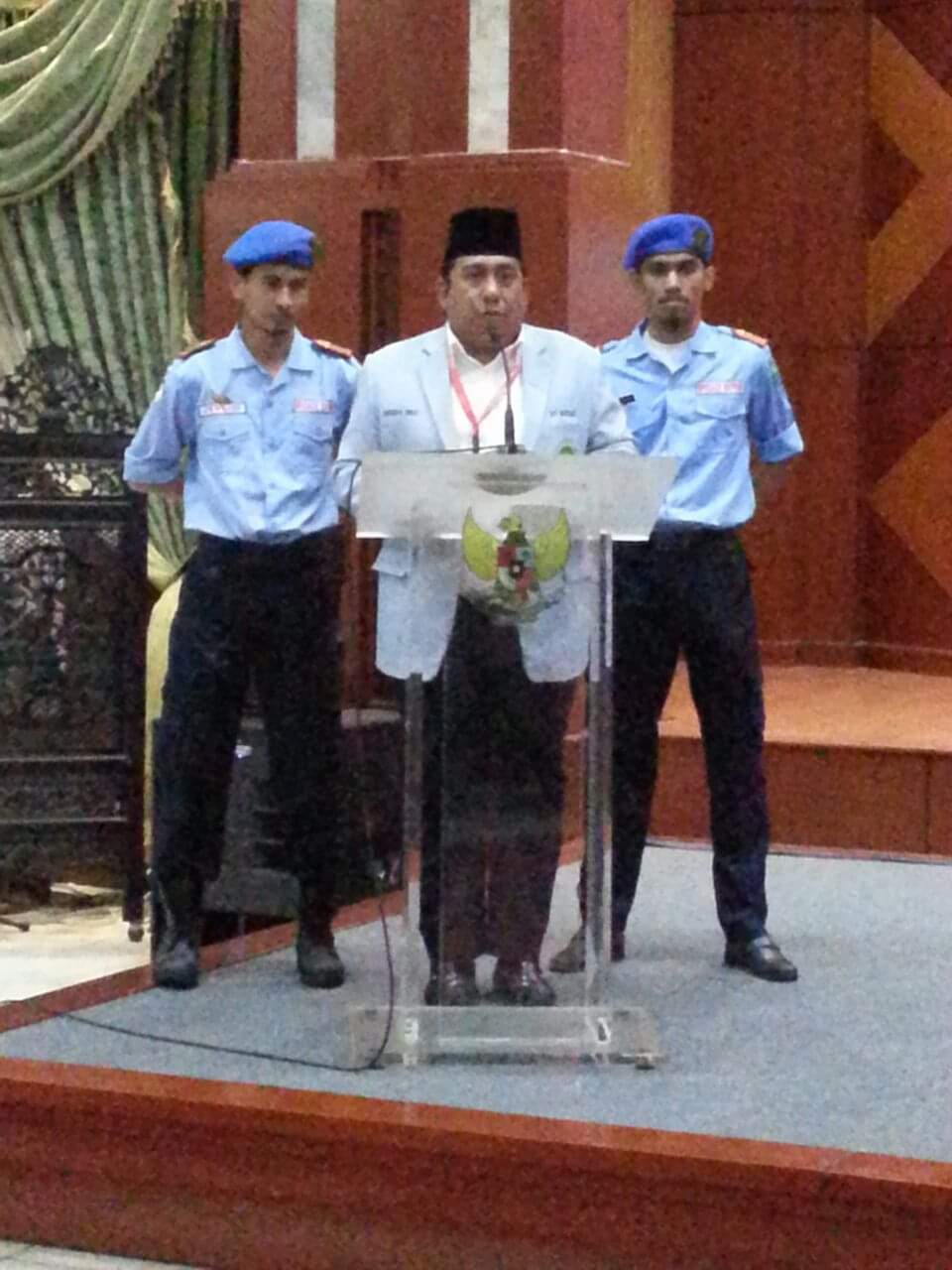 Said Aldi: BKPRMI Siap Kelola Tambang Untuk Kepentingan Umat