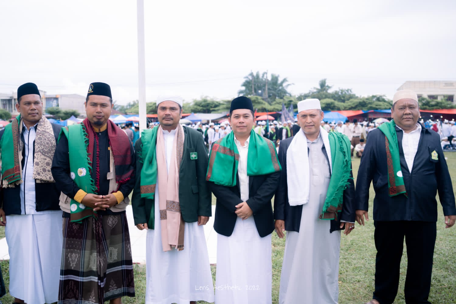 Putra Mahkota Alam Hasibuan Sosok Yang Perduli Kepada Masyarakat