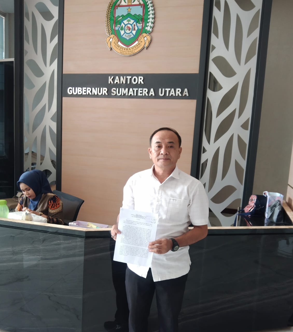 Yosafati Waruwu Minta Pemprovsu Tuntaskan Polemik Rumah Adat Ono Niha Di Anjungan TMII
